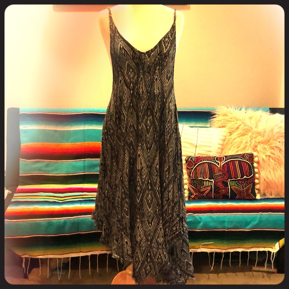 Flowy free People dress